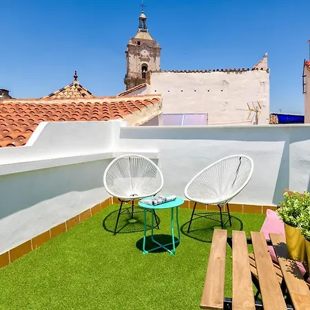 Iloftmalaga San Juan *