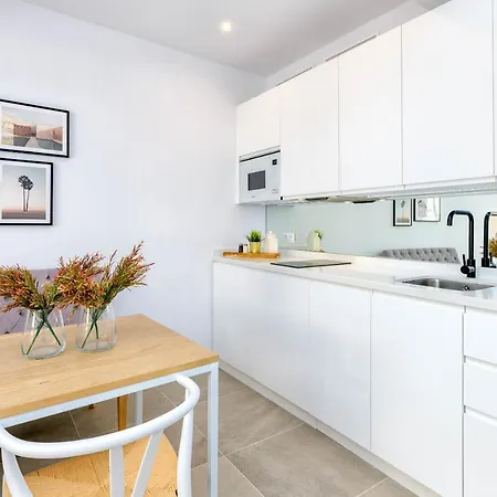 Apartamento Iloftmalaga San Juan