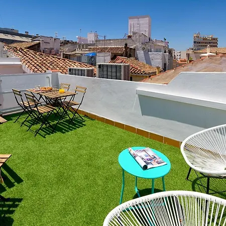 Apartamento Iloftmalaga San Juan *