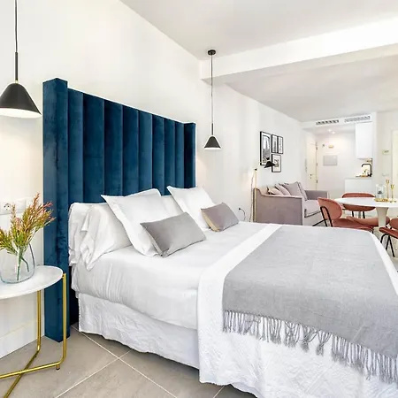 Iloftmalaga San Juan Lägenhet