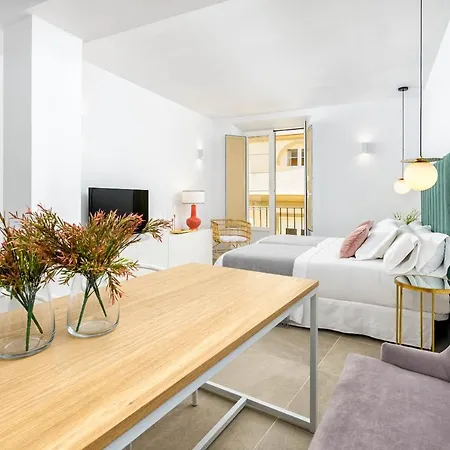 Iloftmalaga San Juan Lägenhet *