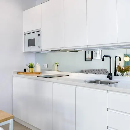 Iloftmalaga San Juan Lägenhet *