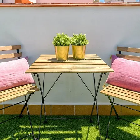 Iloftmalaga San Juan Lägenhet