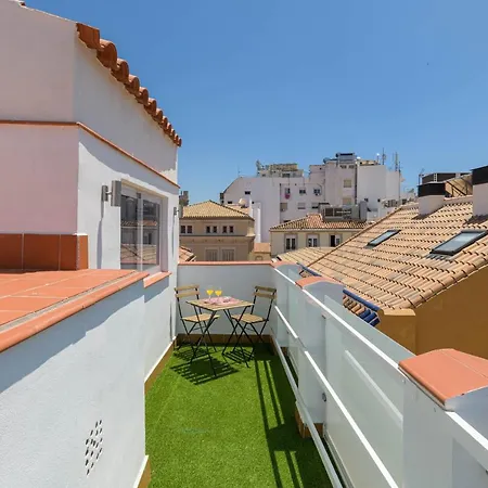 Iloftmalaga San Juan Lägenhet Málaga