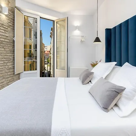 Iloftmalaga San Juan Lägenhet *