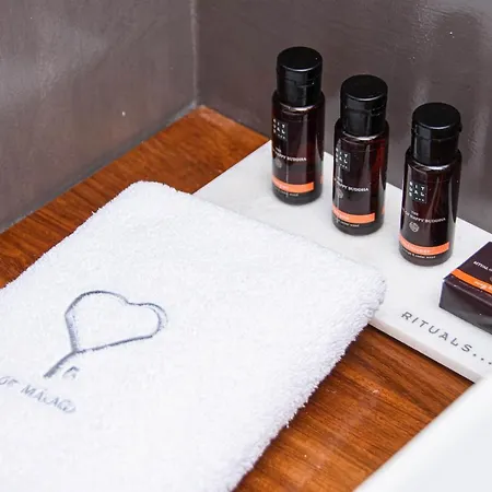 Iloftmalaga San Juan Lägenhet *