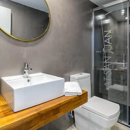 Iloftmalaga San Juan Lägenhet Málaga