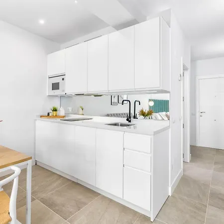 Lägenhet Iloftmalaga San Juan *