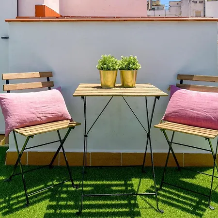 Lägenhet Iloftmalaga San Juan *