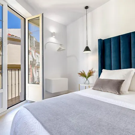 Lägenhet Iloftmalaga San Juan *