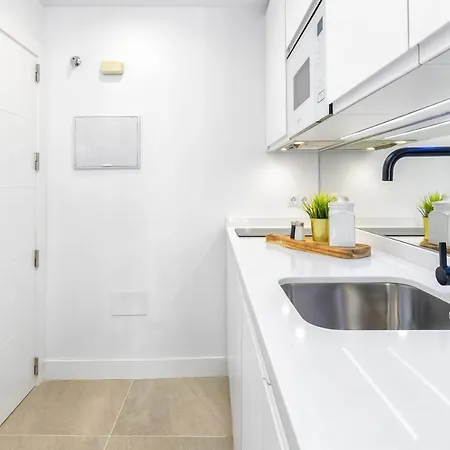 Lägenhet Iloftmalaga San Juan *