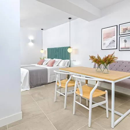 Lägenhet Iloftmalaga San Juan Málaga