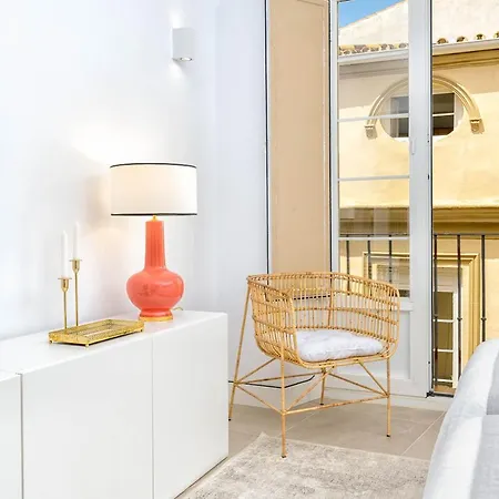 Lägenhet Iloftmalaga San Juan *