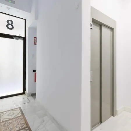 Lägenhet Iloftmalaga San Juan *