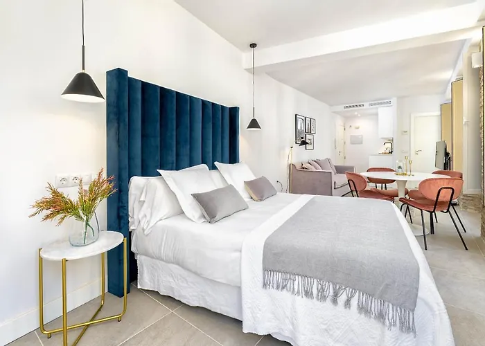Iloftmalaga San Juan Appartement