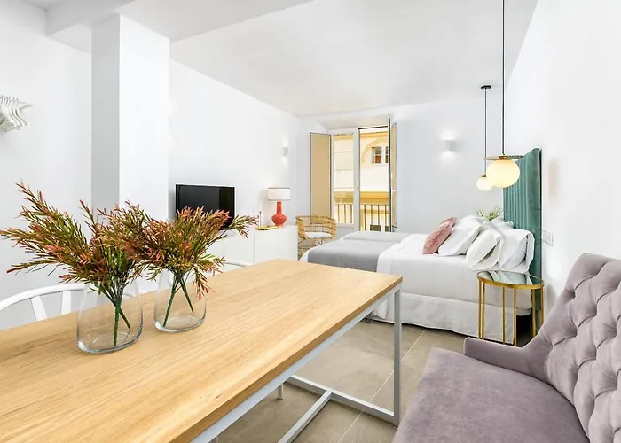 Iloftmalaga San Juan Appartement *