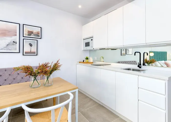 Appartement Iloftmalaga San Juan