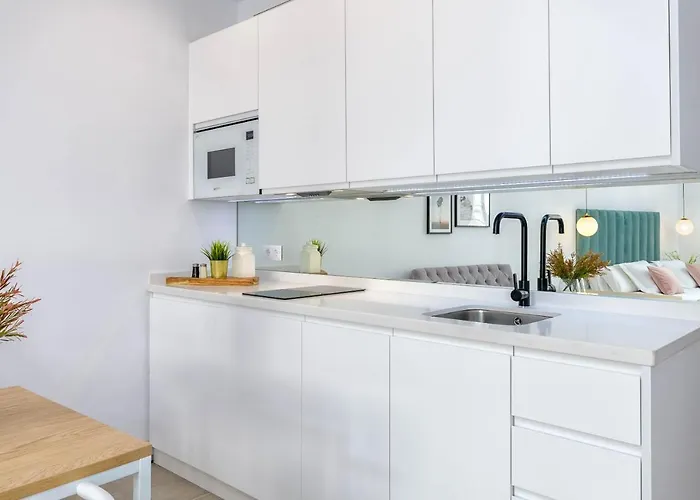 Iloftmalaga San Juan Appartement *