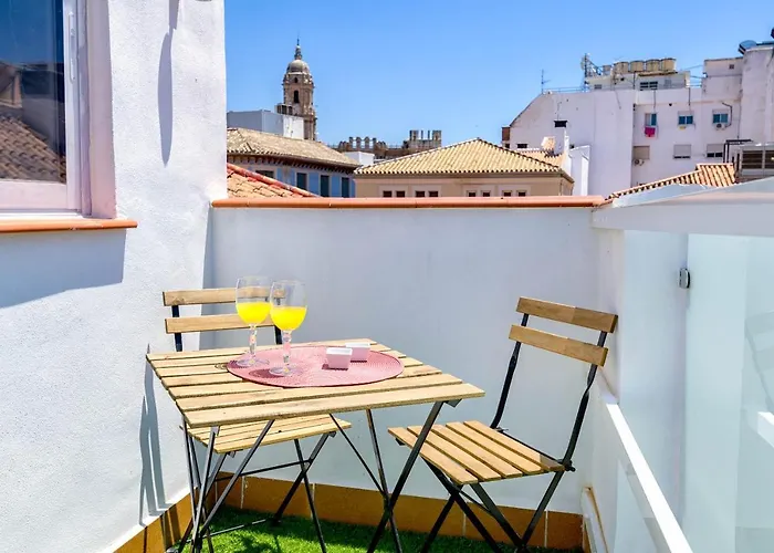 Appartement Iloftmalaga San Juan Málaga