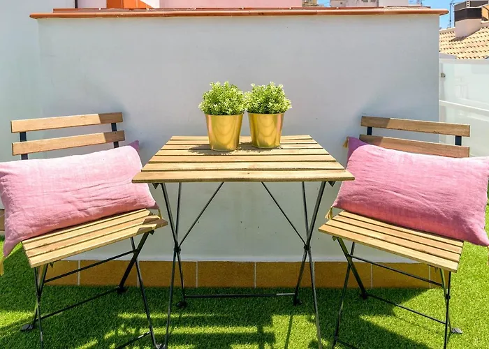 Iloftmalaga San Juan Appartement