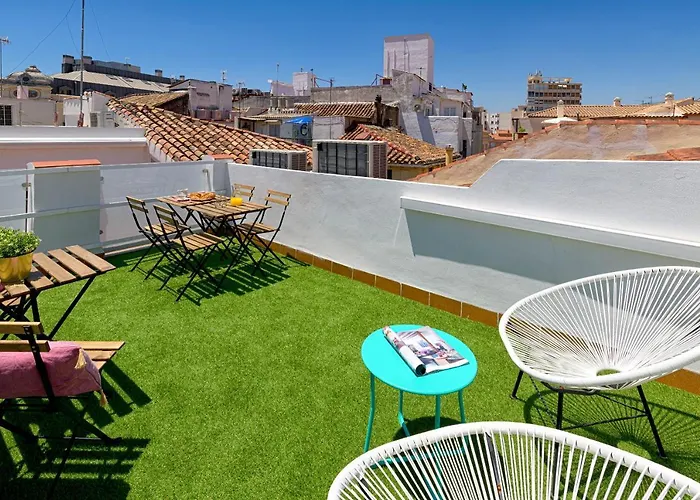 Appartement Iloftmalaga San Juan *