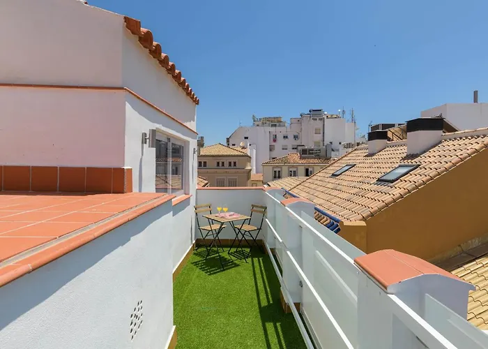 Iloftmalaga San Juan Appartement Málaga