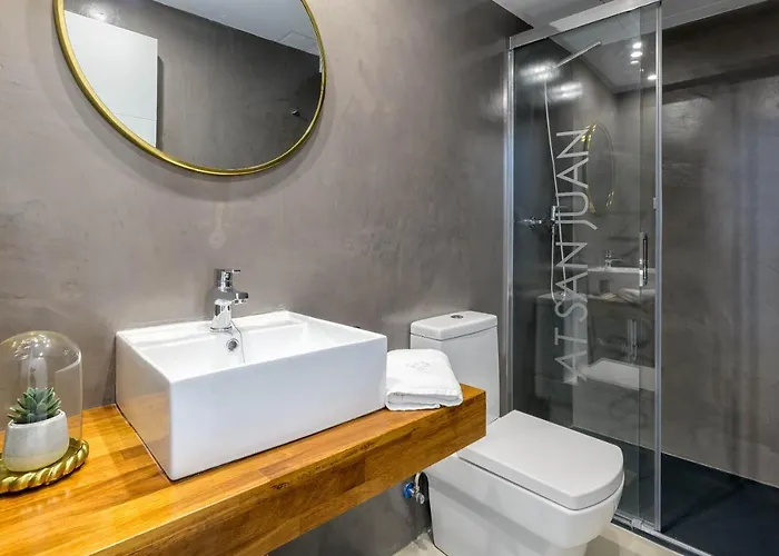 Iloftmalaga San Juan Appartement Málaga