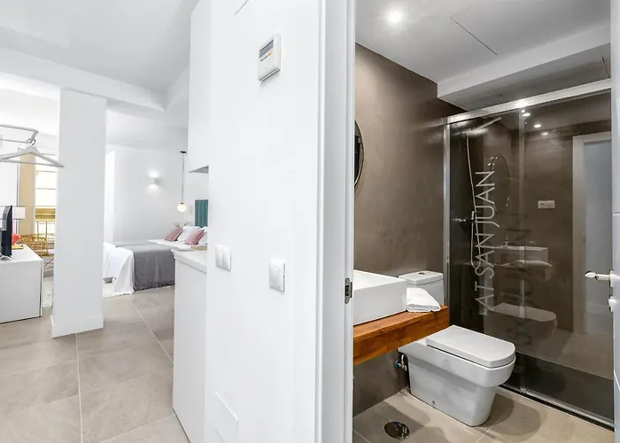 Appartement Iloftmalaga San Juan