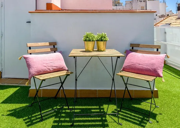 Appartement Iloftmalaga San Juan *