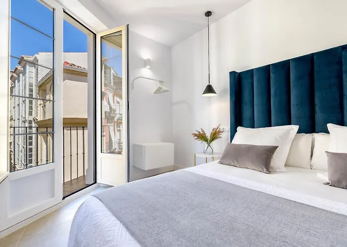 Appartement Iloftmalaga San Juan *