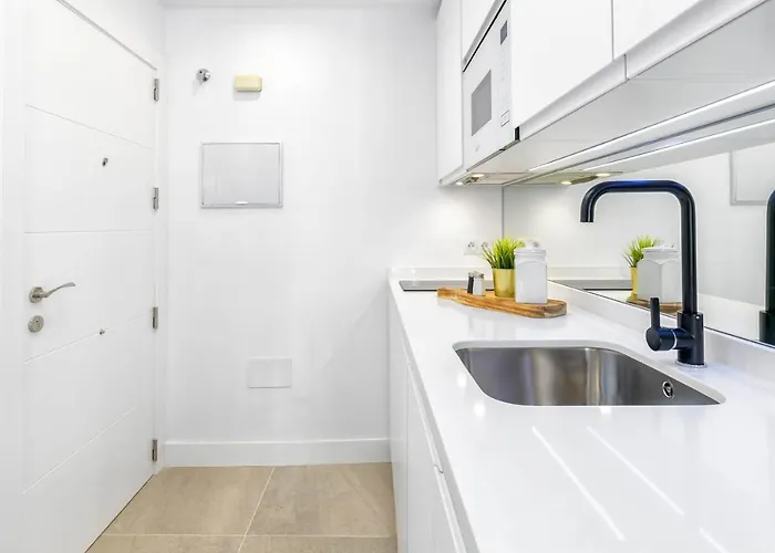 Appartement Iloftmalaga San Juan *