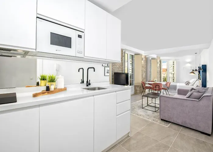 Appartement Iloftmalaga San Juan Málaga