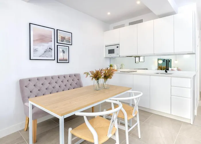 Iloftmalaga San Juan Appartement Málaga