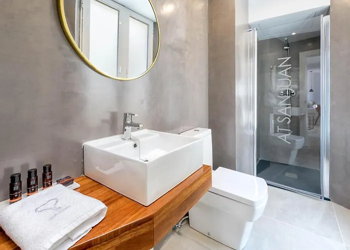 Appartement Iloftmalaga San Juan