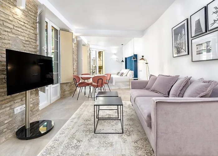 Appartement Iloftmalaga San Juan