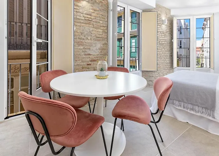 Appartement Iloftmalaga San Juan