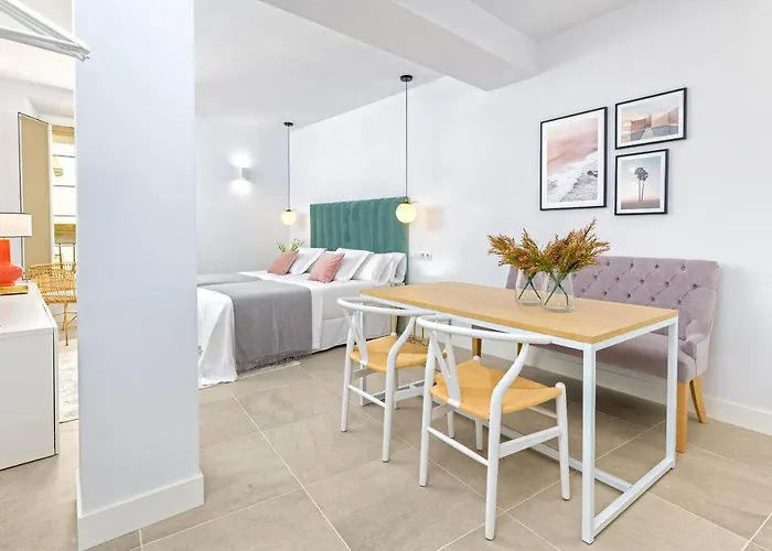 Appartement Iloftmalaga San Juan Málaga