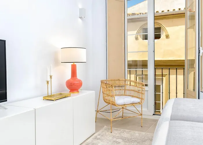 Appartement Iloftmalaga San Juan *