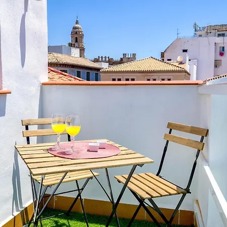 Apartment Iloftmalaga San Juan Malaga