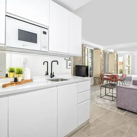 Apartment Iloftmalaga San Juan Malaga