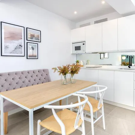 Iloftmalaga San Juan Apartment Malaga