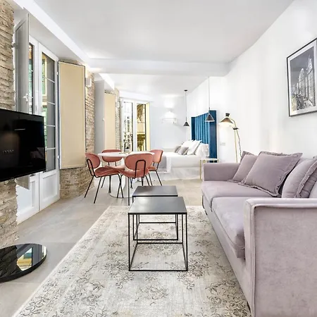 Apartment Iloftmalaga San Juan